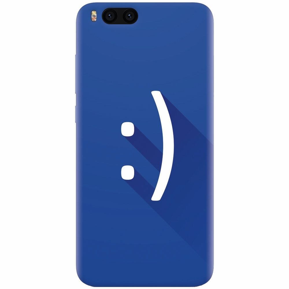 Husa silicon pentru Xiaomi Mi Note 3, Smile