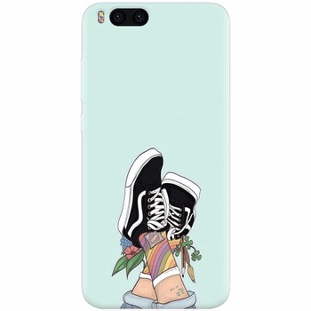 Husa silicon pentru Xiaomi Mi 6, Relax 2 Husa silicon pentru Xiaomi Mi 6, Relax 2