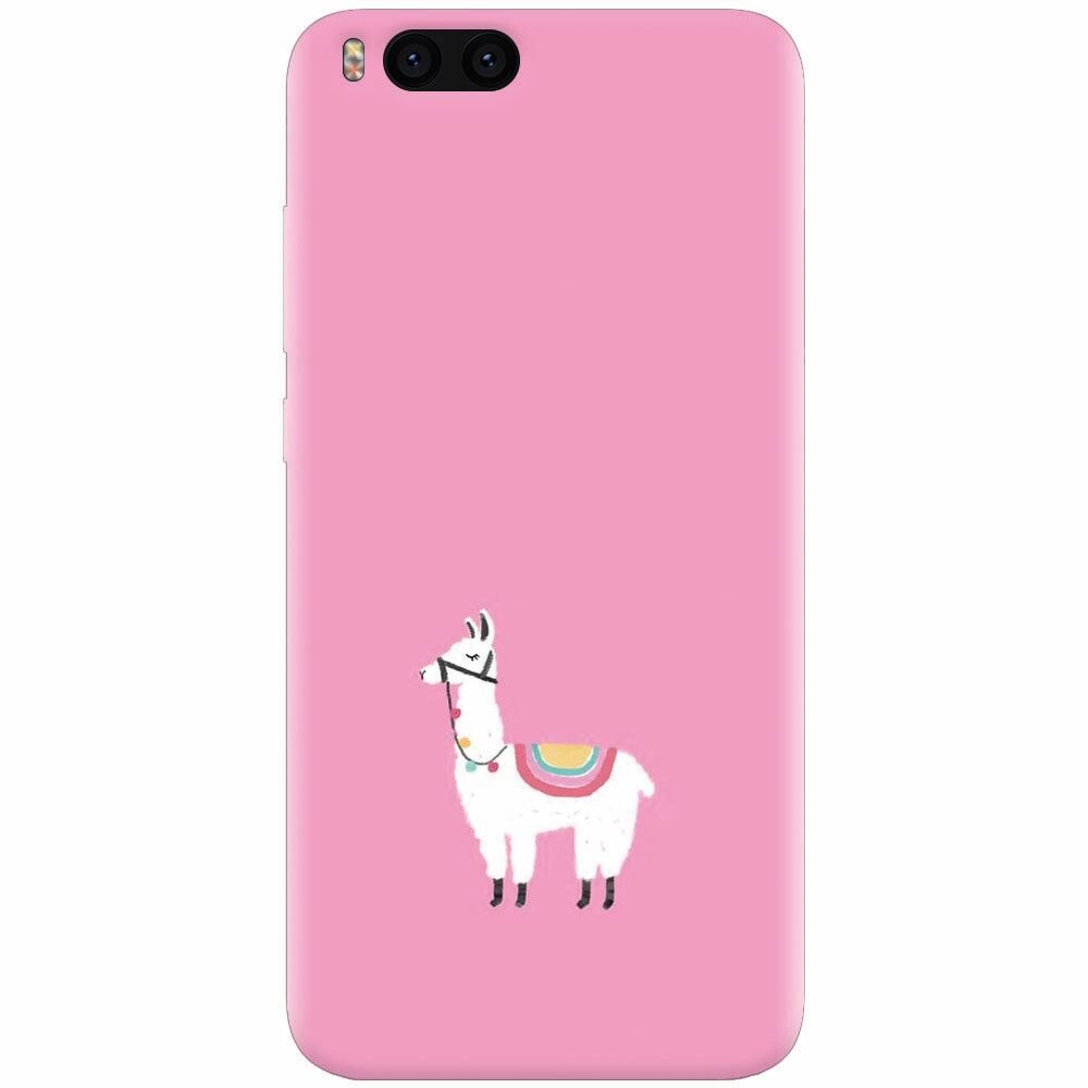 Husa silicon pentru Xiaomi Mi 6, Lamma