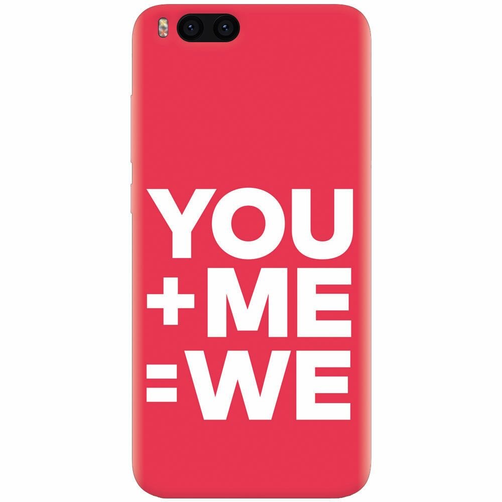 Husa silicon pentru Xiaomi Mi 6, Valentine Boyfriend