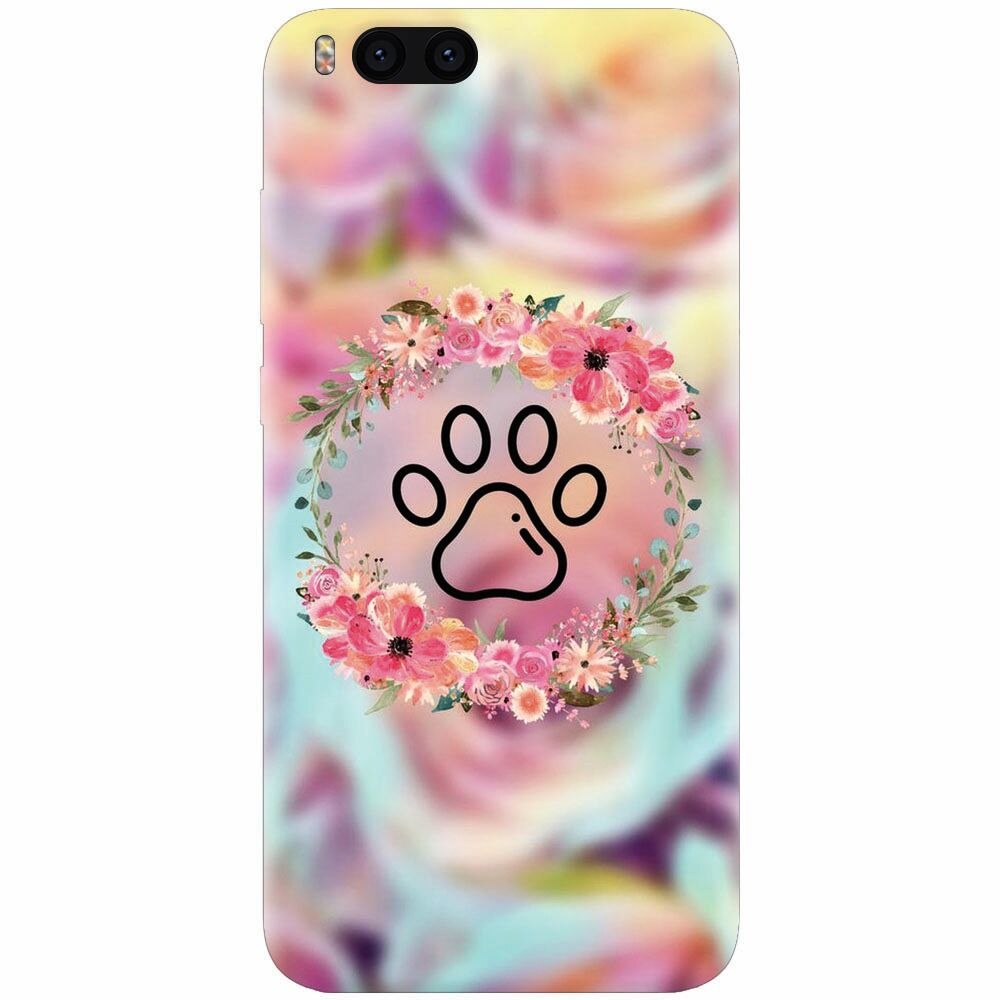 Husa silicon pentru Xiaomi Mi Note 3, Animal Love