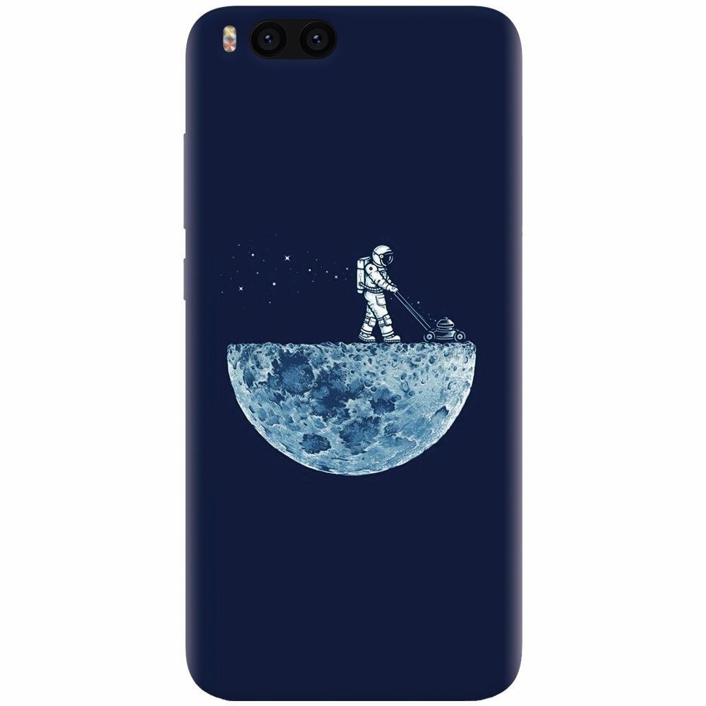 Husa silicon pentru Xiaomi Mi 6, Astronaut 101