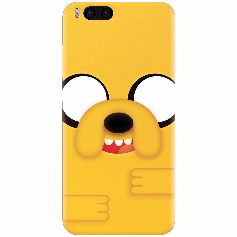 Husa silicon pentru Xiaomi Mi 6, Gumball