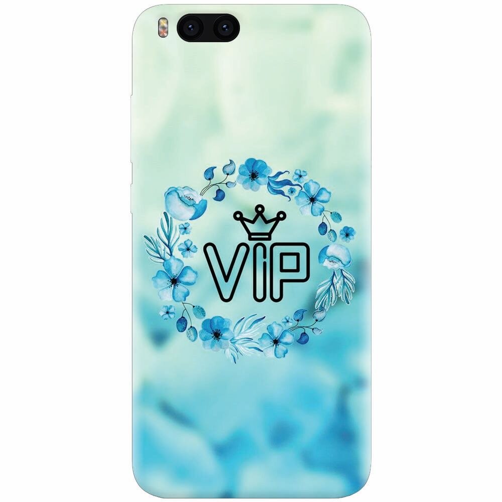 Husa silicon pentru Xiaomi Mi 6, VIP Qeen