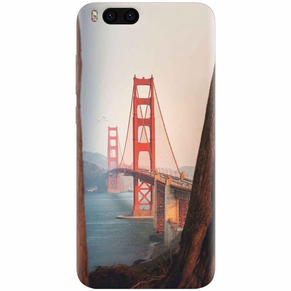 Husa silicon pentru Xiaomi Mi Note 3, Bridge