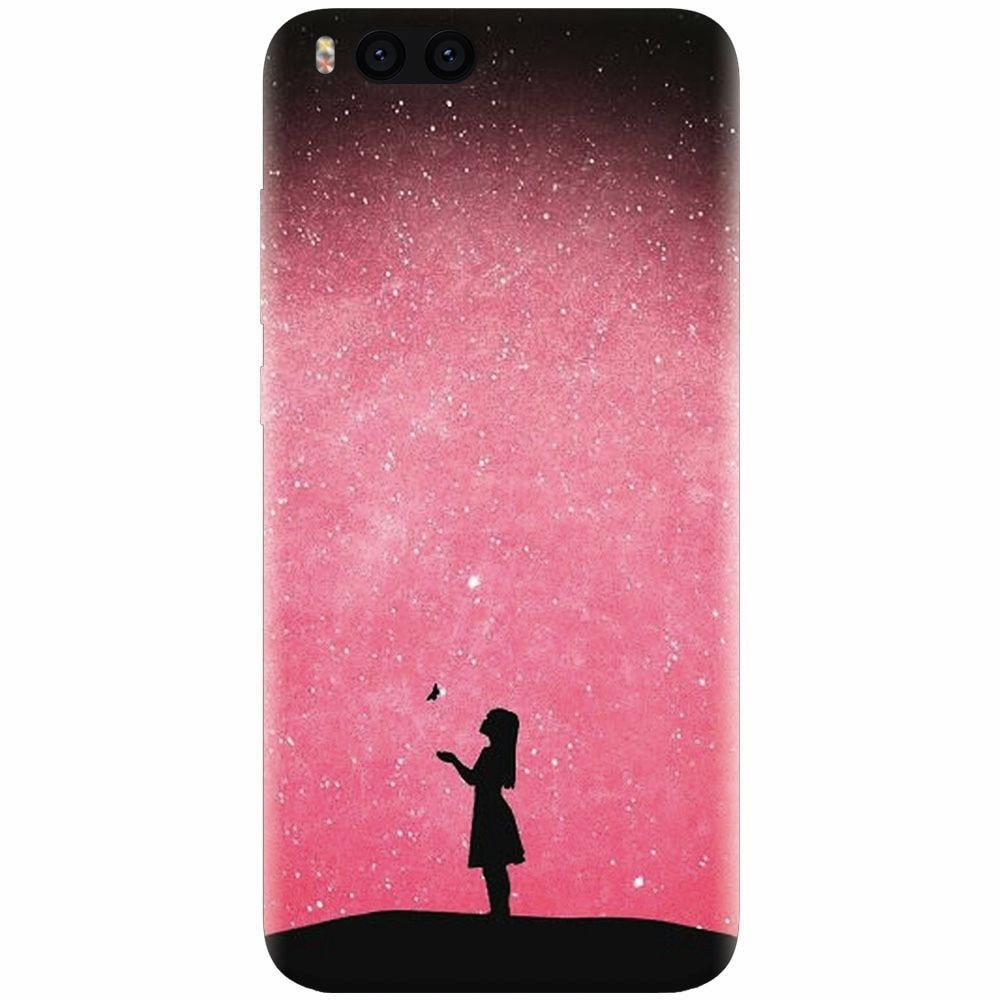 Husa silicon pentru Xiaomi Mi Note 3, Love 005