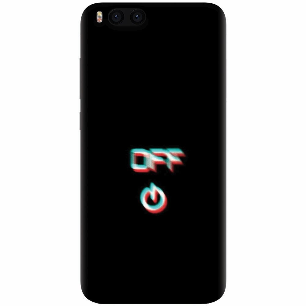 Husa silicon pentru Xiaomi Mi Note 3, Off