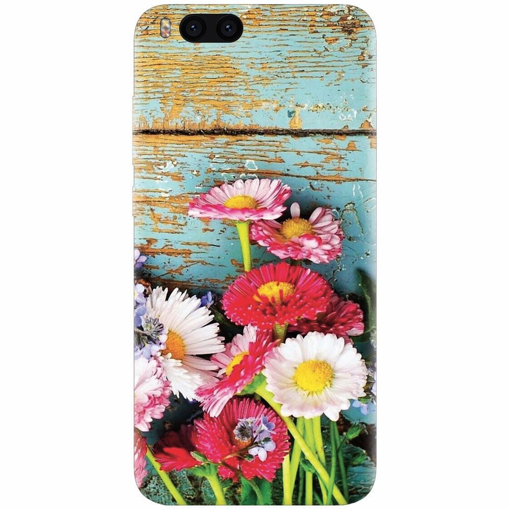 Husa silicon pentru Xiaomi Mi Note 3, Summer Time