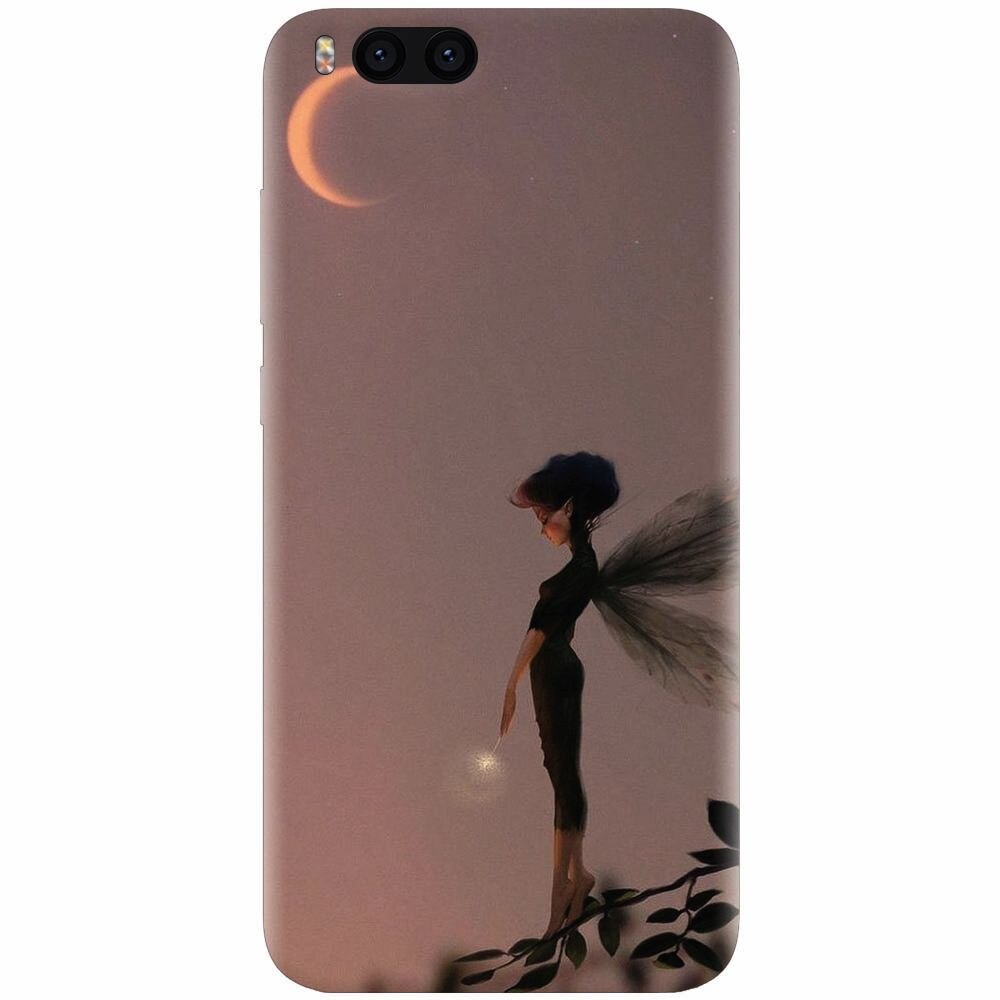 Husa silicon pentru Xiaomi Mi 6, Fairy 102