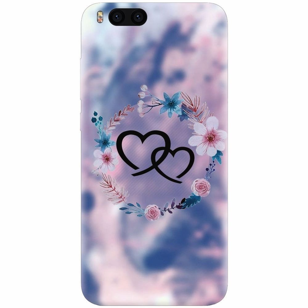 Husa silicon pentru Xiaomi Mi Note 3, Love 002