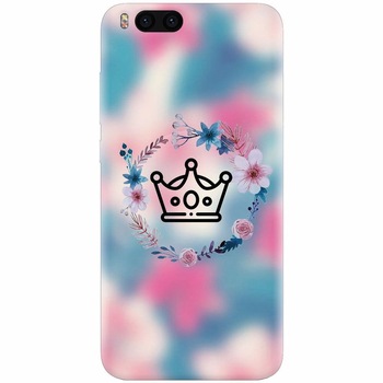 Husa silicon pentru Xiaomi Mi Note 3, Qeen Husa silicon pentru Xiaomi Mi Note 3, Qeen