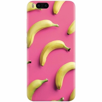 Husa silicon pentru Xiaomi Mi Note 3, Banana Husa silicon pentru Xiaomi Mi Note 3, Banana