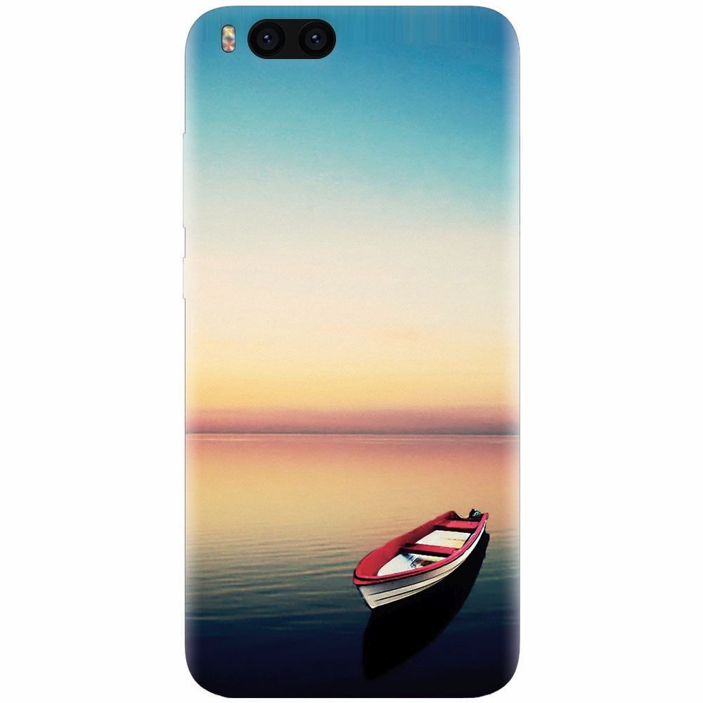 Husa silicon pentru Xiaomi Mi 6, Abstract 105