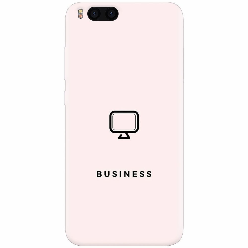 Husa silicon pentru Xiaomi Mi 6, Business