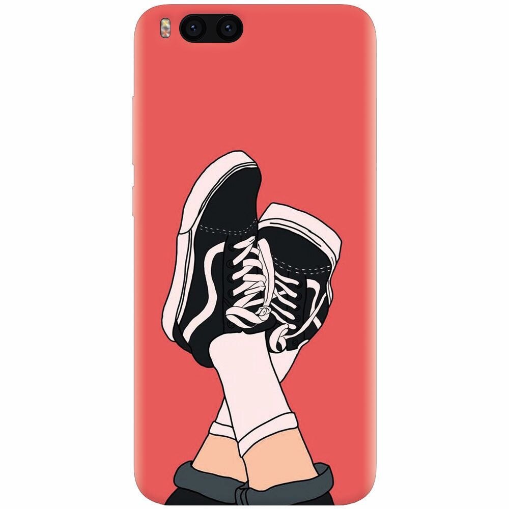 Husa silicon pentru Xiaomi Mi Note 3, Relax 101