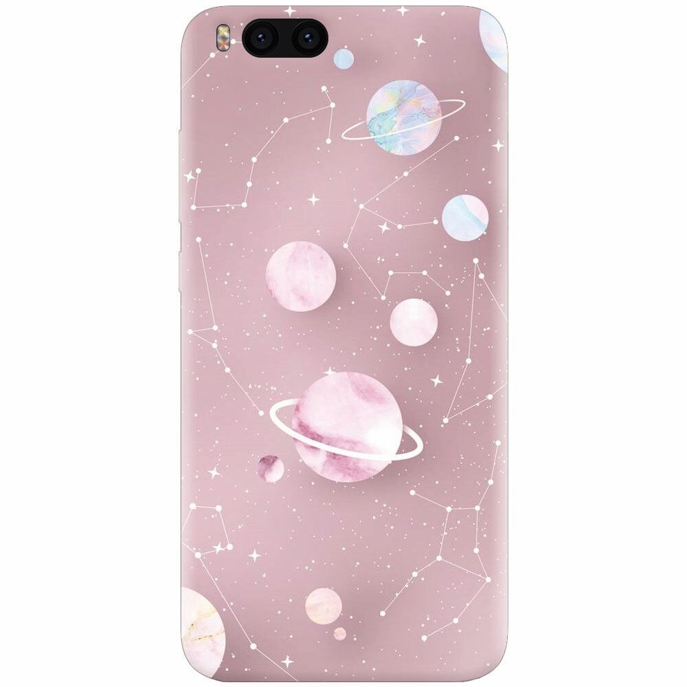 Husa silicon pentru Xiaomi Mi Note 3, Zodiac