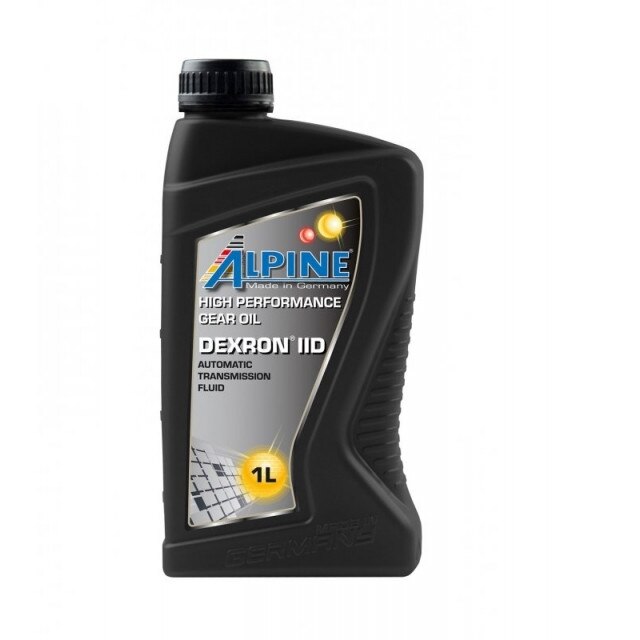 Ulei transmisie automata - ALPINE ATF DEXRON IID, 1L