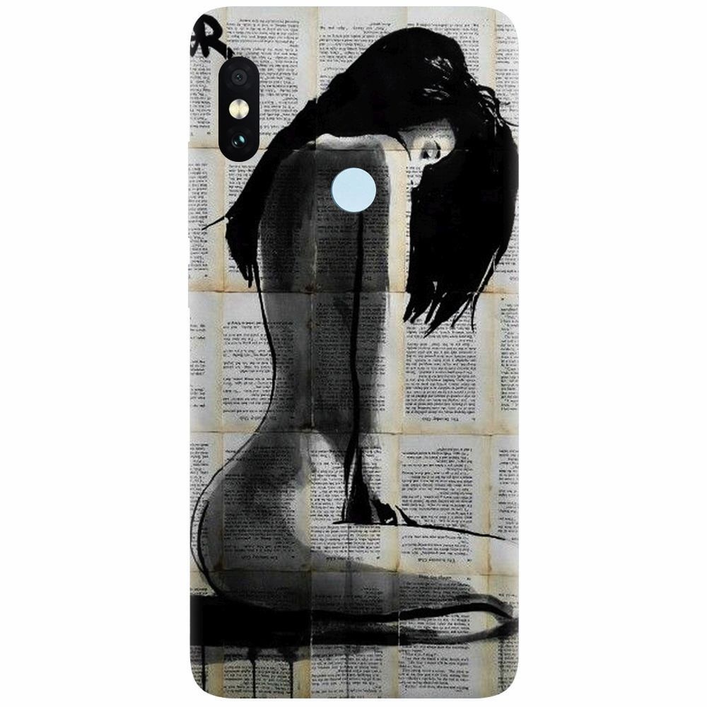 Husa silicon pentru Xiaomi Redmi Note 5 Pro, Breeze