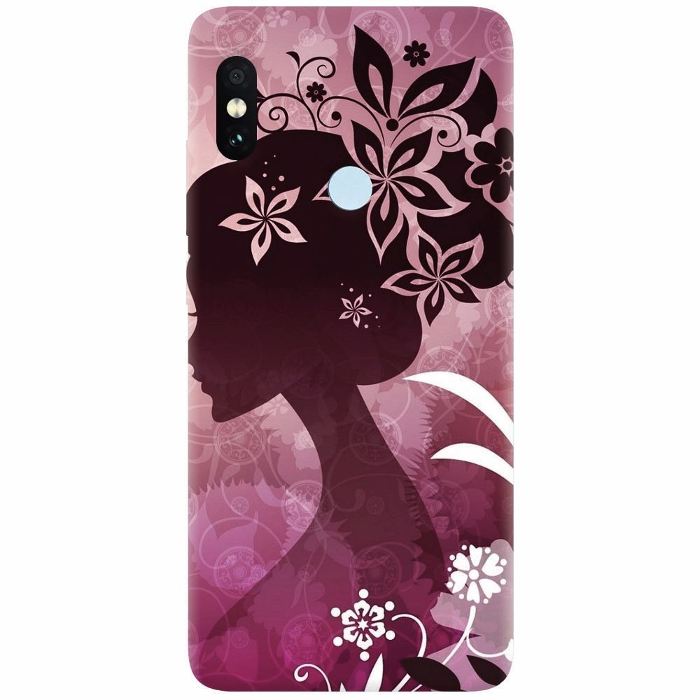 Husa silicon pentru Xiaomi Redmi Note 5 Pro, Best Cute Girly