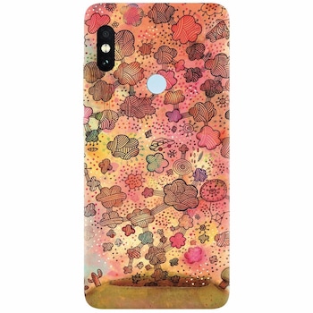 Husa silicon pentru Xiaomi Mi Max 3, Girly X Husa silicon pentru Xiaomi Mi Max 3, Girly X