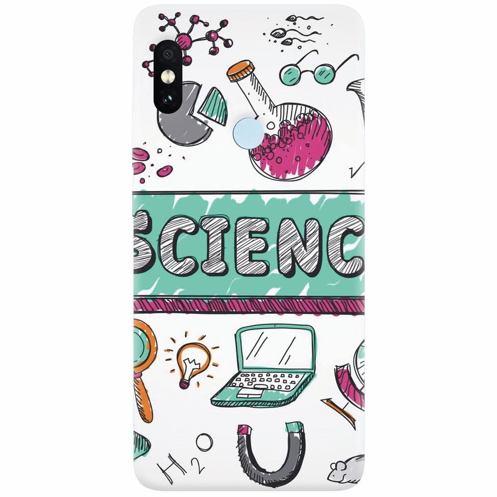 Husa silicon pentru Xiaomi Redmi Note 5 Pro, Flatbush Zombies