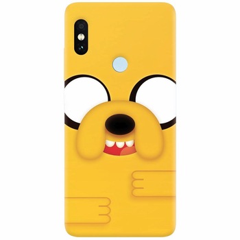 Husa silicon pentru Xiaomi Mi A2 Lite, Gumball Husa silicon pentru Xiaomi Mi A2 Lite, Gumball