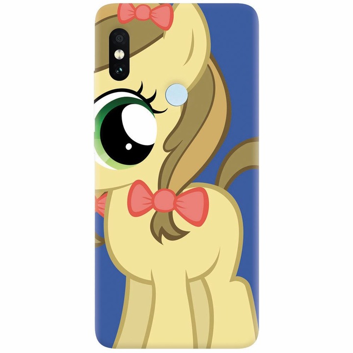 Силиконов кейс за Xiaomi Redmi S2, Ponny