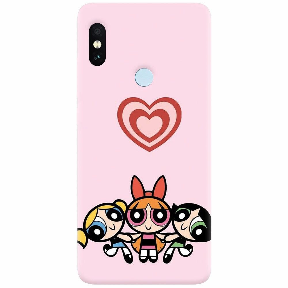 Husa silicon pentru Xiaomi Mi A2, Ppf