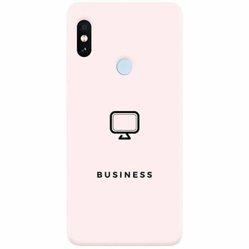 Husa silicon pentru Xiaomi Mi A2 Lite, Business Husa silicon pentru Xiaomi Mi A2 Lite, Business