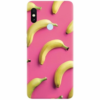 Husa silicon pentru Xiaomi Mi 8 SE, Banana Husa silicon pentru Xiaomi Mi 8 SE, Banana