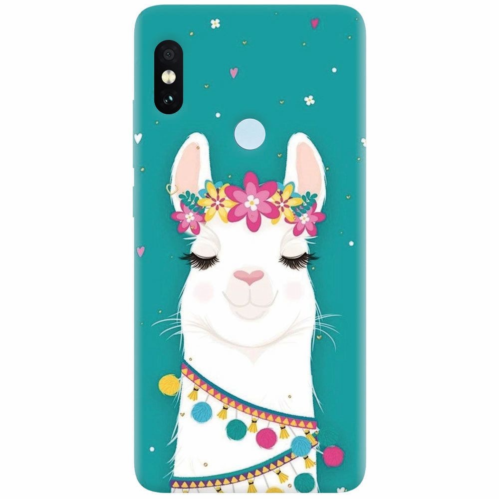 Husa silicon pentru Xiaomi Mi 8 SE, Lama