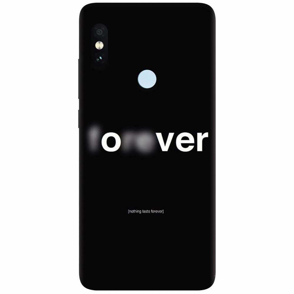 Husa silicon pentru Xiaomi Mi A2 Lite, Over