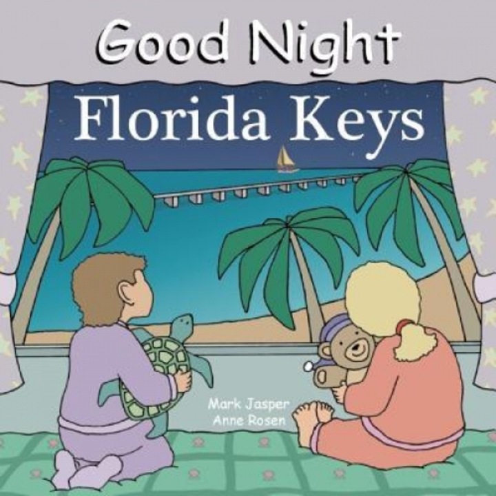 Good Night Florida Keys, Mark Jasper