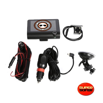 Camera auto tripla, Full HD 1080P, WDR, bord+habitaclu+spate, lentila dubla cu rezolutie ultra, 170 grade unghi extra-larg de filmare, monitor HD 4inch, senzor G, vedere nocturna, Functie Foto Camera auto tripla, Full HD 1080P, WDR, bord+habitaclu+spate, lentila dubla cu rezolutie ultra, 170 grade unghi extra-larg de filmare, monitor HD 4inch, senzor G, vedere nocturna, Functie Foto