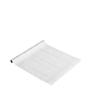 Folie statica protectie vizuala HTWF 167 Model cu bambus, casa.pro, 1 m x 3 m, PVC, alb efect opac Folie statica protectie vizuala HTWF 167 Model cu bambus, casa.pro, 1 m x 3 m, PVC, alb efect opac