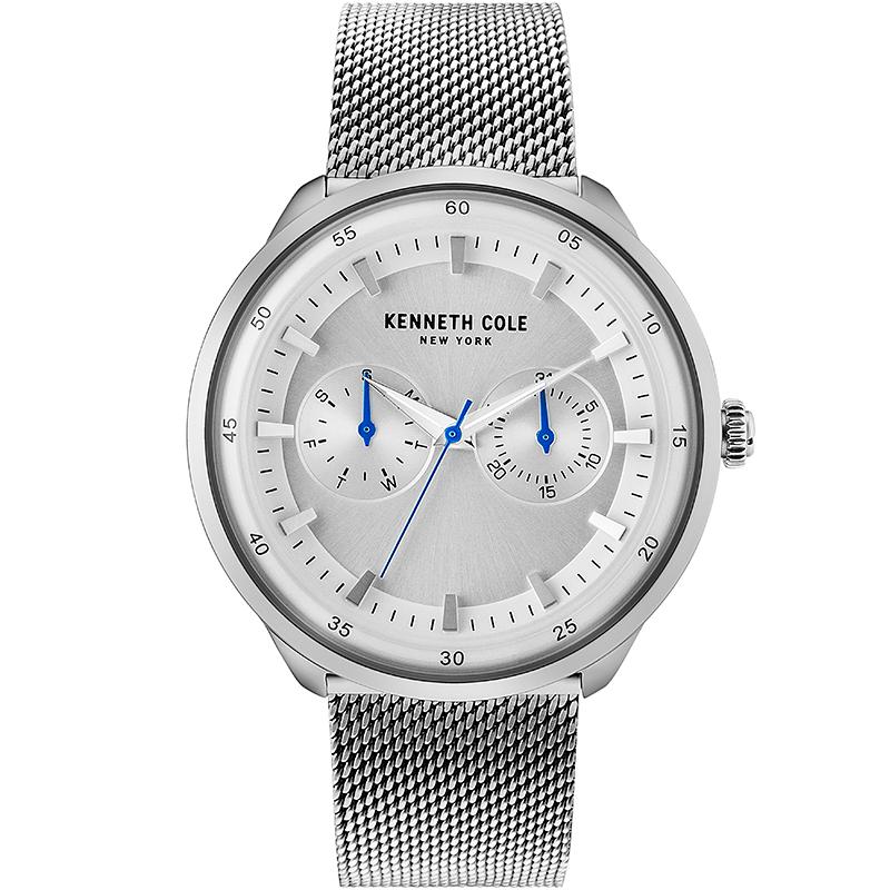 Ceas barbatesc Kenneth Cole NY Dress Sport Silver KC50577001