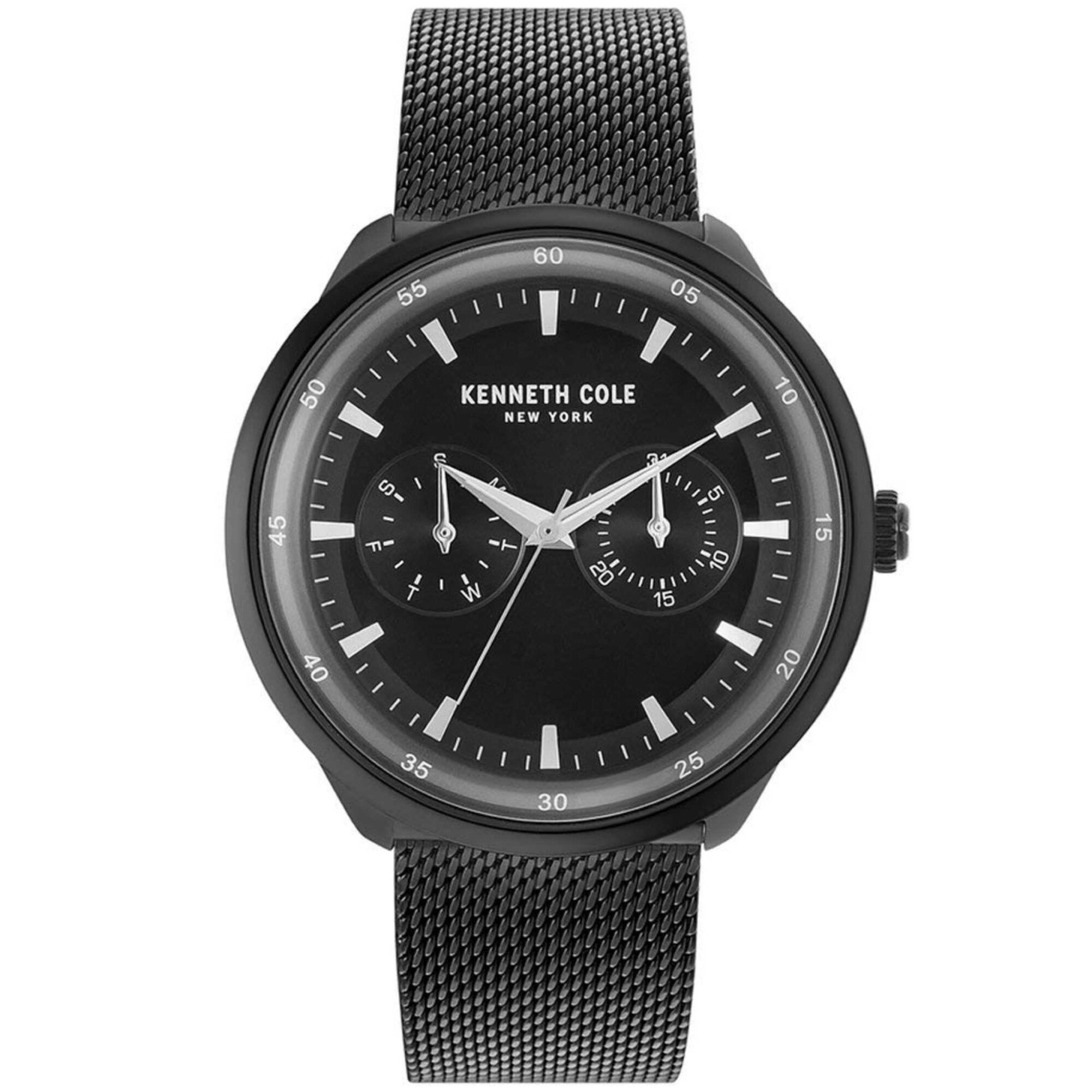 Ceas barbatesc Kenneth Cole NY Dress Sport Black KC50577002