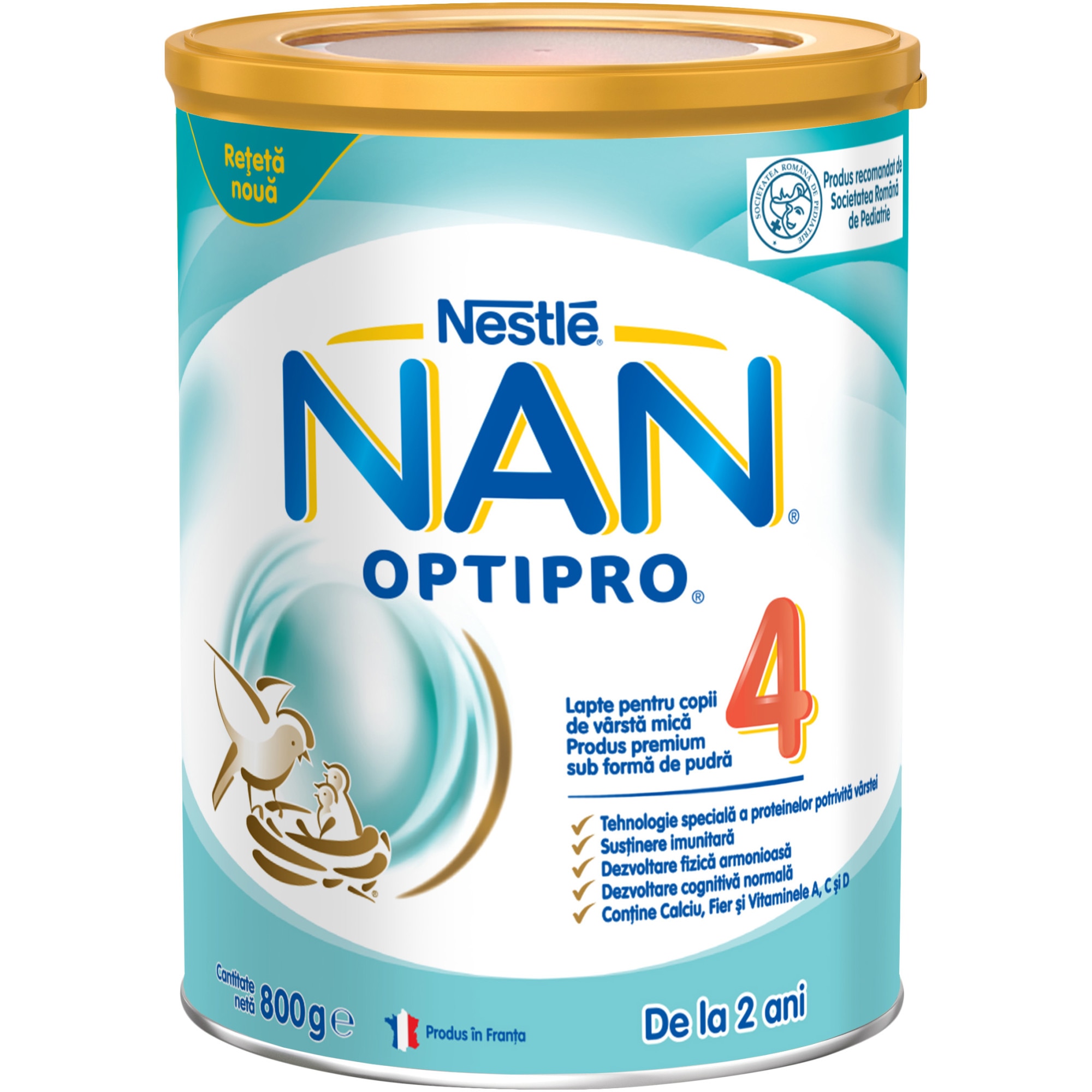 nestle nan 4