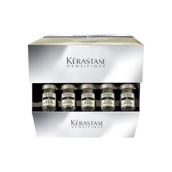 Tratament fiole Kerastase Densifique pentru par lipsit de densitate, 30 x 6 ml Tratament fiole Kerastase Densifique pentru par lipsit de densitate, 30 x 6 ml