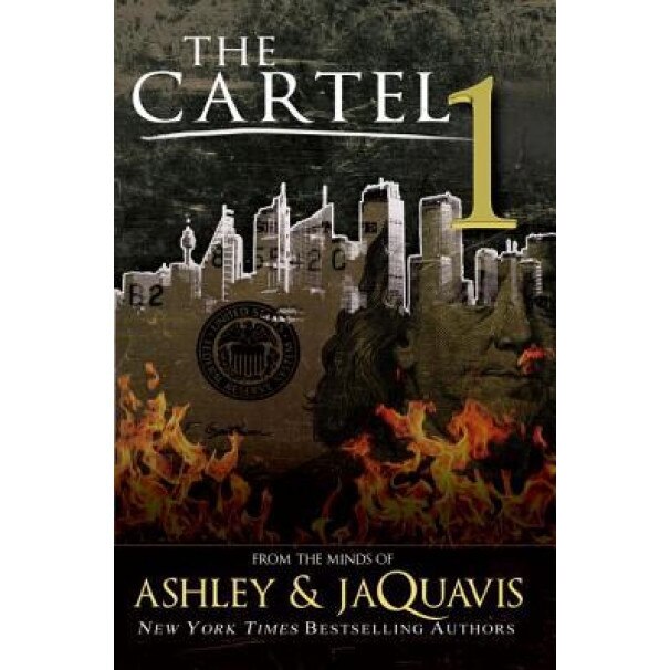 The Cartel, Ashley (Author)