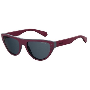 Ochelari de soare dama Polaroid PLD 6087/S/X FSF/C3 55mm Ochelari de soare dama Polaroid PLD 6087/S/X FSF/C3 55mm