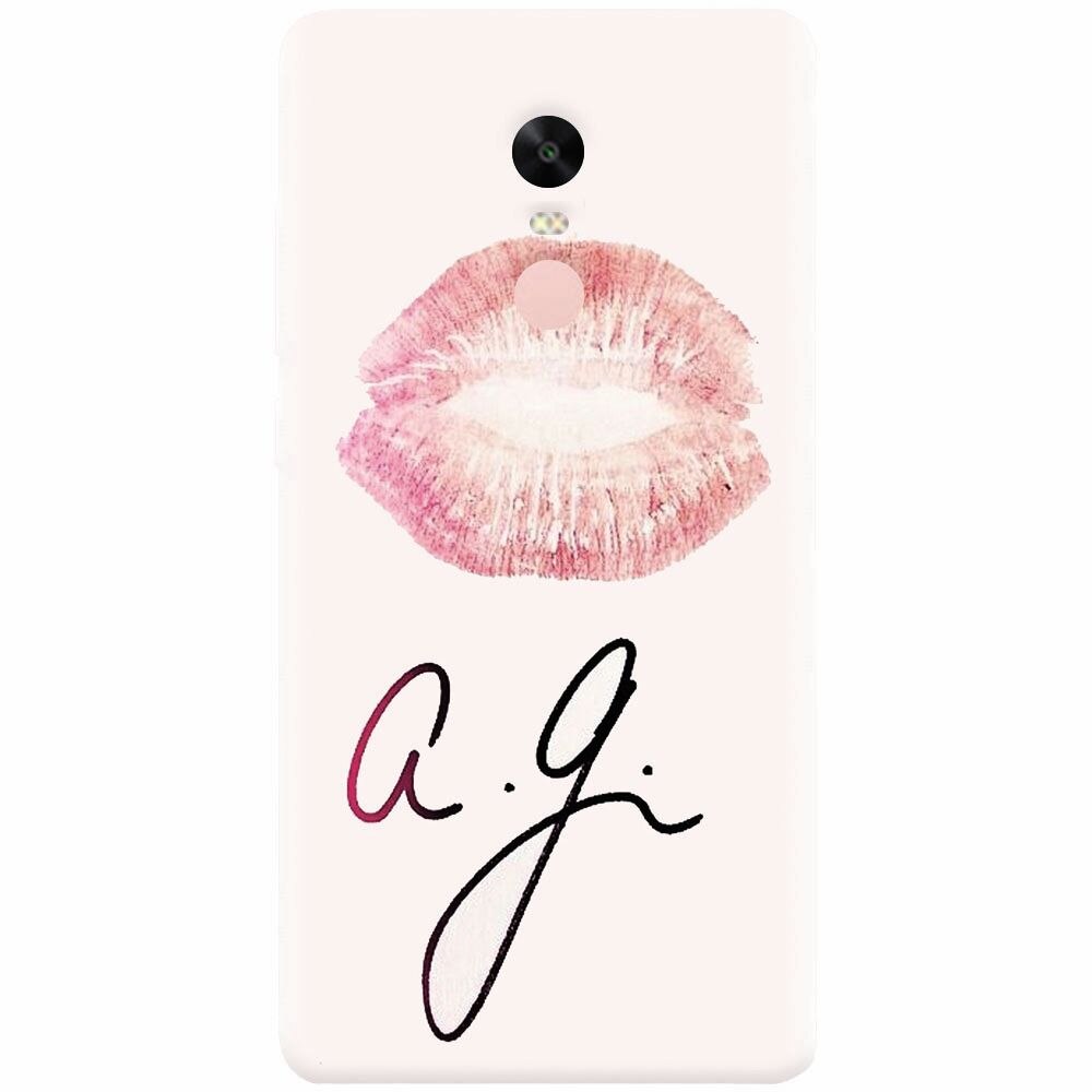 Husa silicon pentru Xiaomi Redmi Note 4X, AG