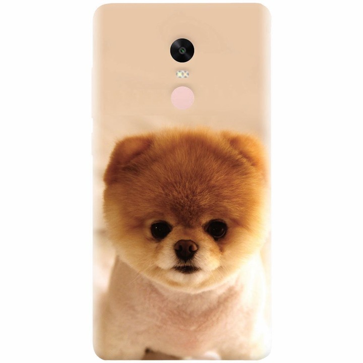Силиконов кейс за Xiaomi Redmi Note 5A Prime, Cutest Puppy Dog