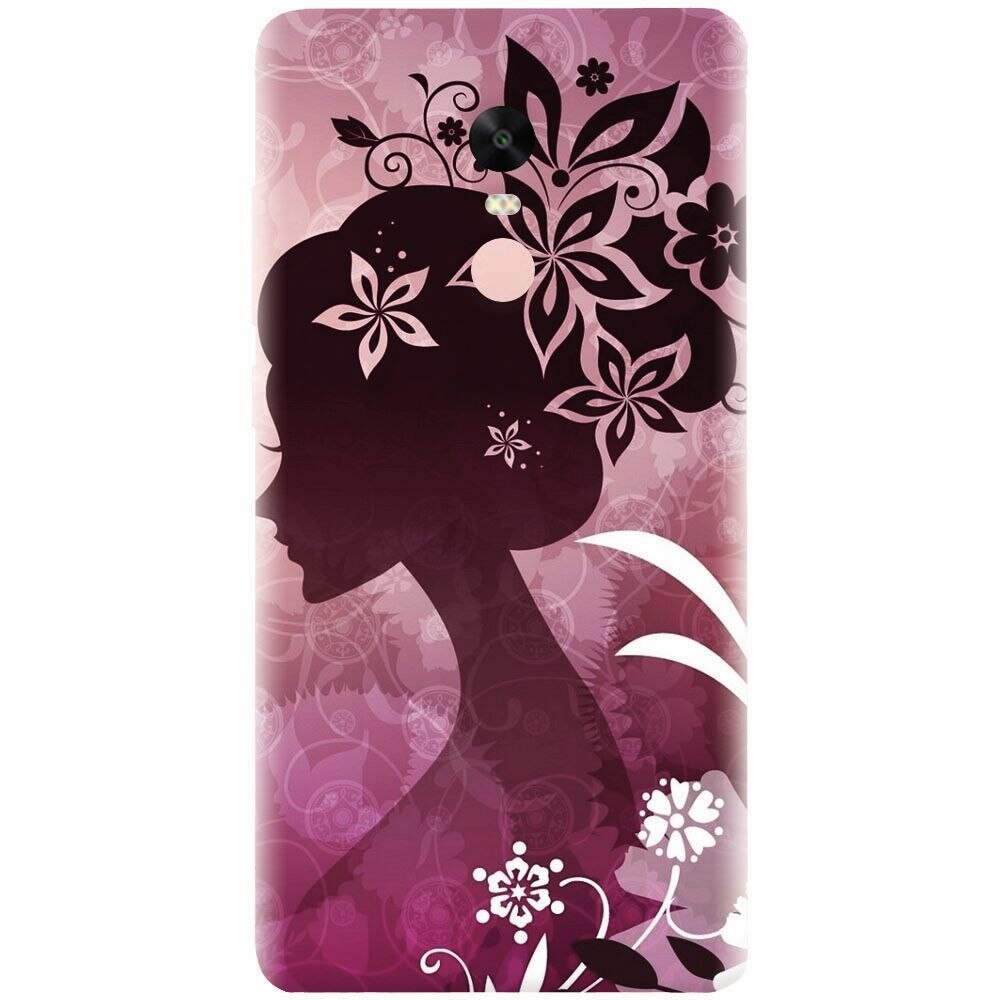 Husa silicon pentru Xiaomi Redmi Note 4X, Best Cute Girly