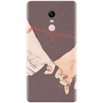 Husa silicon pentru Xiaomi Redmi Note 4X, Infinit Love Husa silicon pentru Xiaomi Redmi Note 4X, Infinit Love