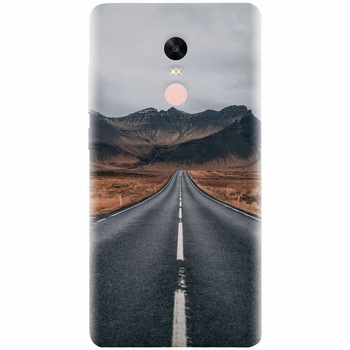 Husa silicon pentru Xiaomi Redmi Note 4X, Adventure Husa silicon pentru Xiaomi Redmi Note 4X, Adventure
