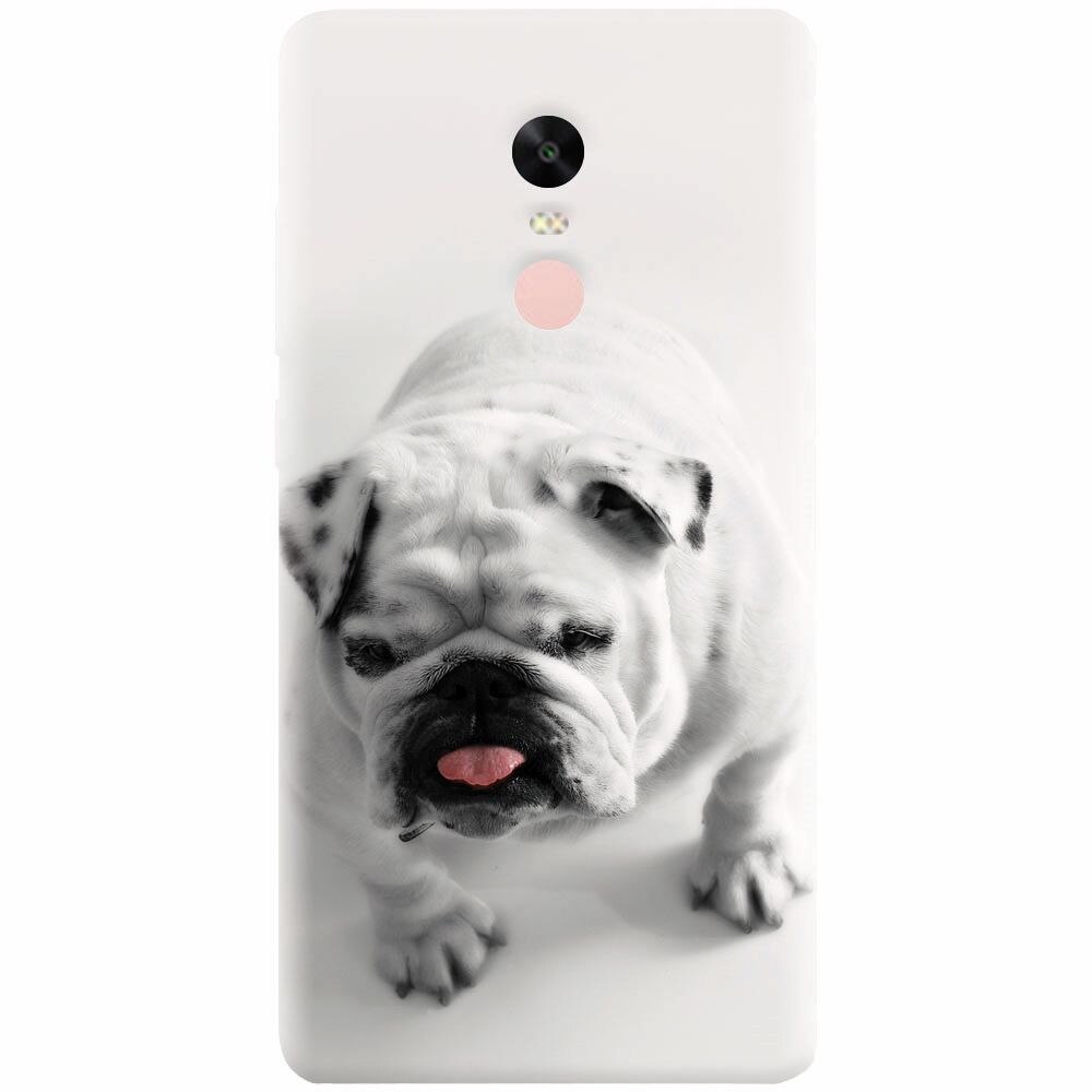 Husa silicon pentru Xiaomi Redmi Note 5A Prime, Pretty Doggy