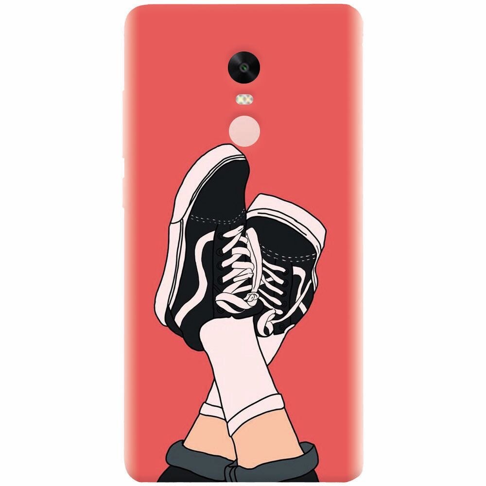 Husa silicon pentru Xiaomi Redmi Note 5A Prime, Relax 101