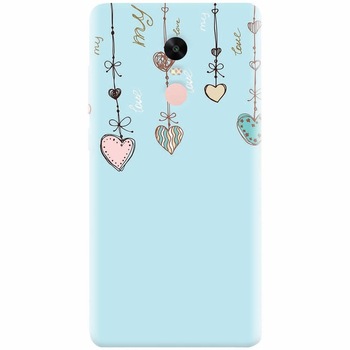 Husa silicon pentru Xiaomi Redmi Note 5A Prime, Love 101 Husa silicon pentru Xiaomi Redmi Note 5A Prime, Love 101