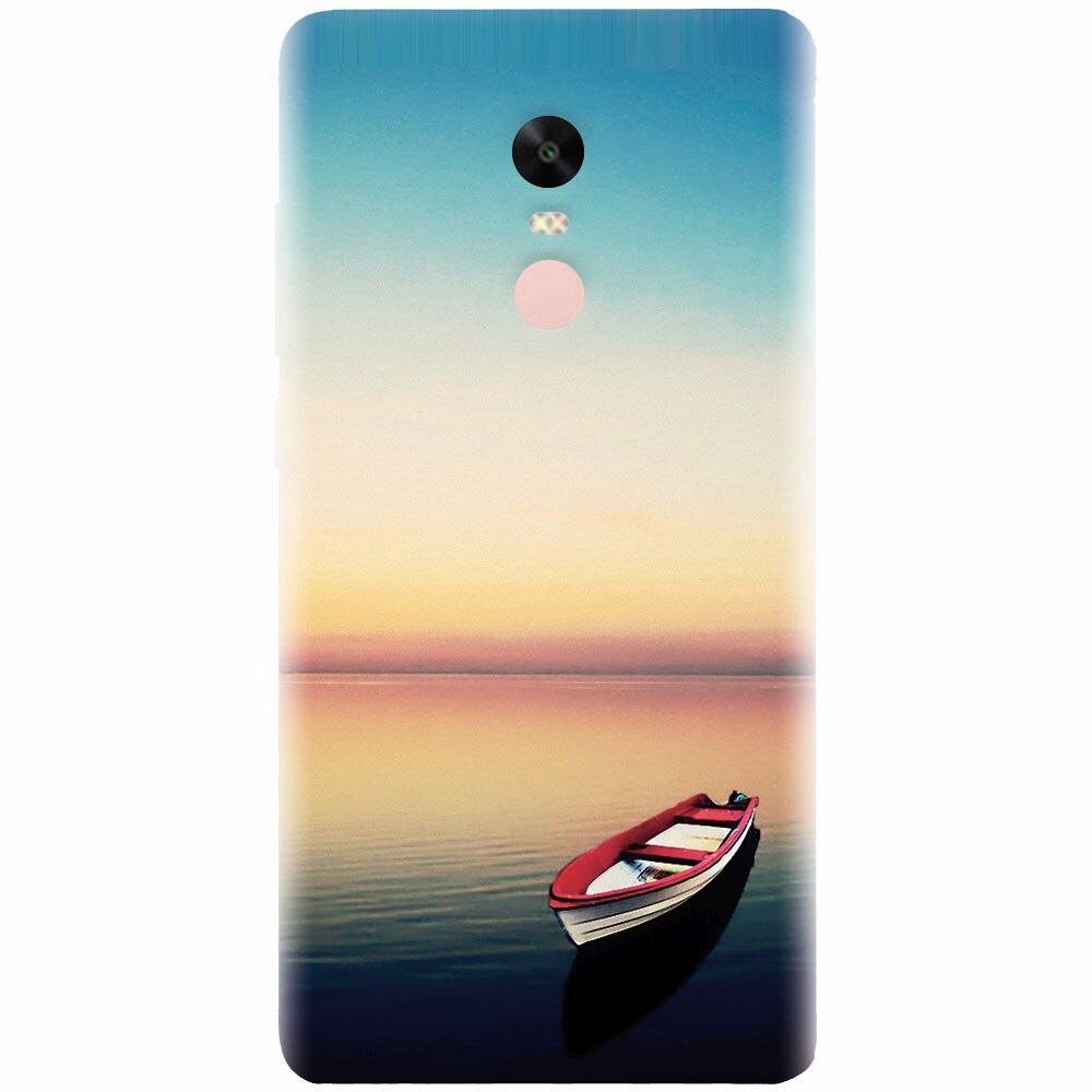 Husa silicon pentru Xiaomi Redmi Note 5A Prime, Abstract 105